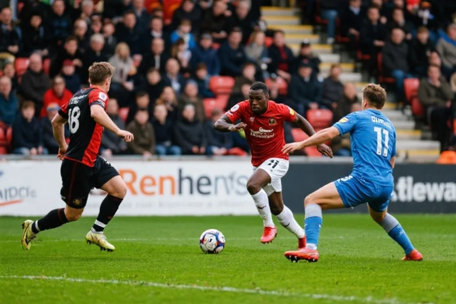 关键球员精彩表现